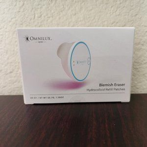 Omnilux Blemish Eraser Hydrocolloid Refill Patches (20 ct)